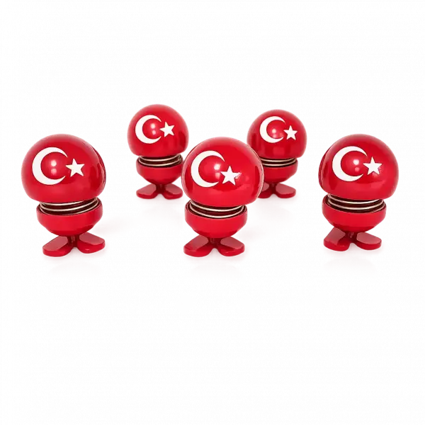 BAYRAKLI ZIPZIP KAFA*30*420
