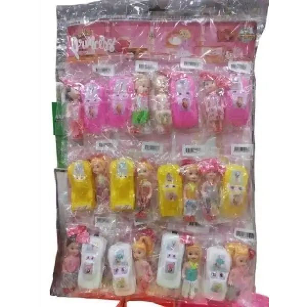 ARABALI PARMAK BEBEK *12
