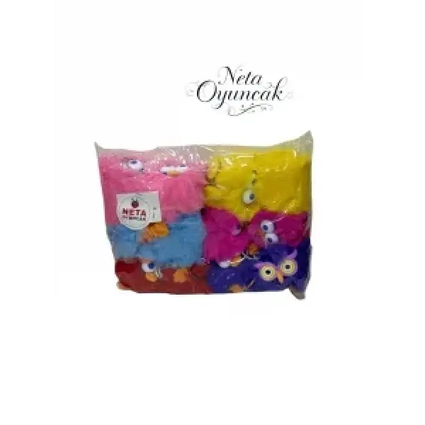 PELUŞ ANAHTARLIK*12