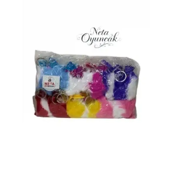 PELUŞ ANAHTARLIK*12