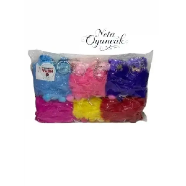 PELUŞ ANAHTARLIK*12