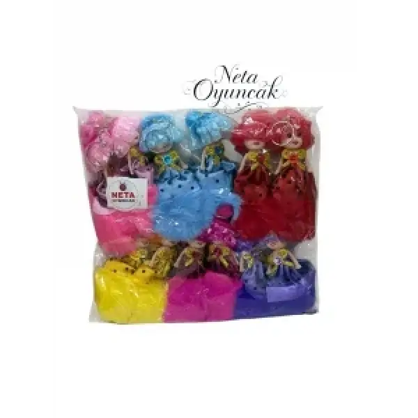 PELUŞ ANAHTARLIK*12
