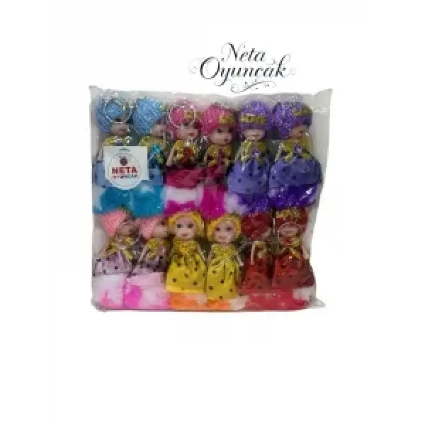 PELUŞ ANAHTARLIK*12
