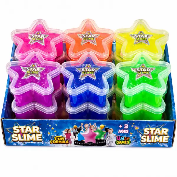 YILDIZ SLİME*16*192