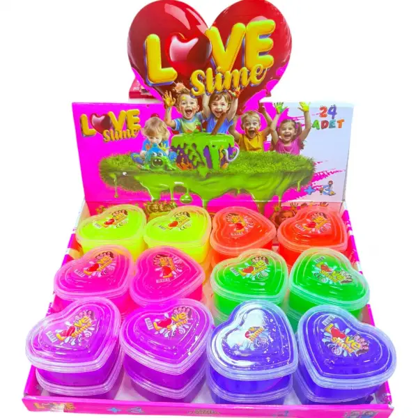 KALPLİ LOVE SLİME*24*192