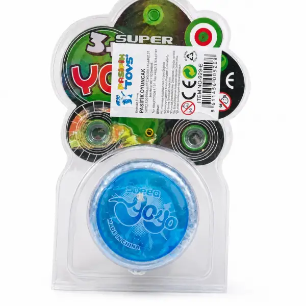 ISIKLI YOYO VAKUMDA*480