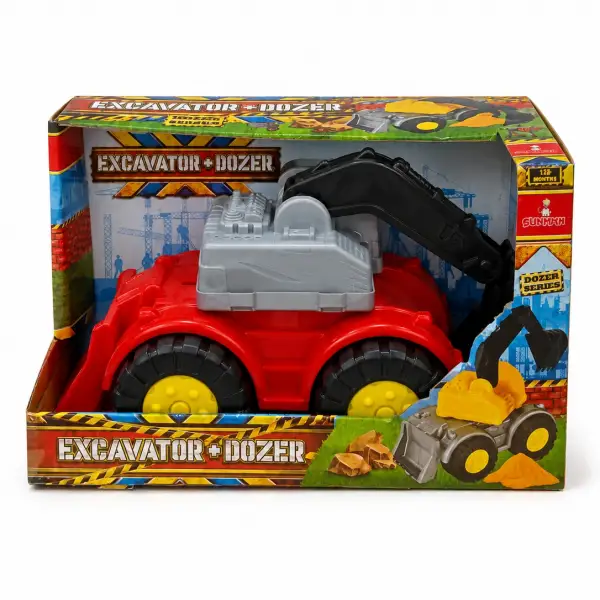 KUTULU KEPÇELİ DOZER*52