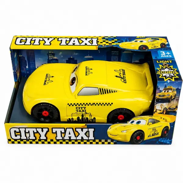 CİTY TAXİ PİLLİ *48