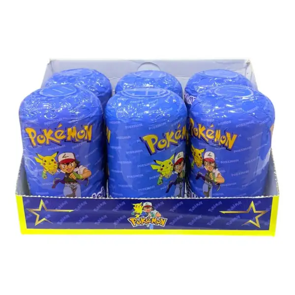 POKEMON KAPSUL*6*120