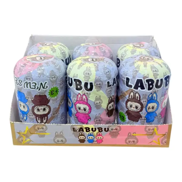LABUBU KAPSUL*6*120