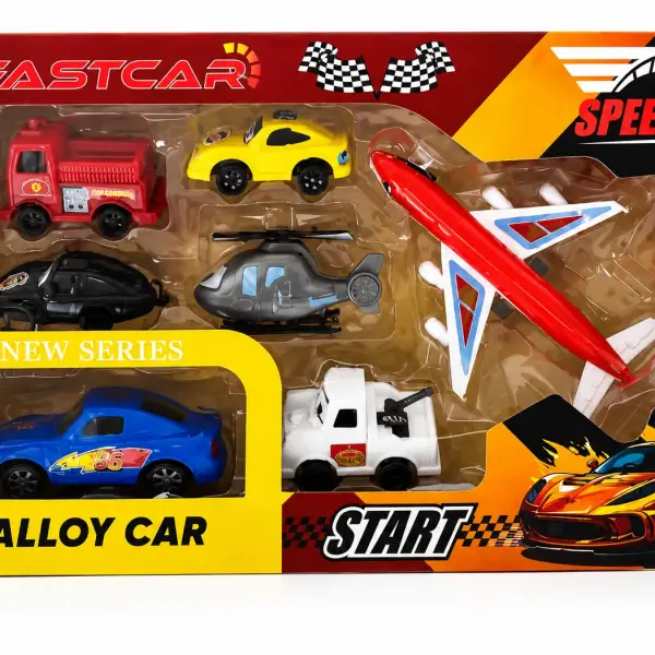 KUTULU FAST CAR ARABALAR *42