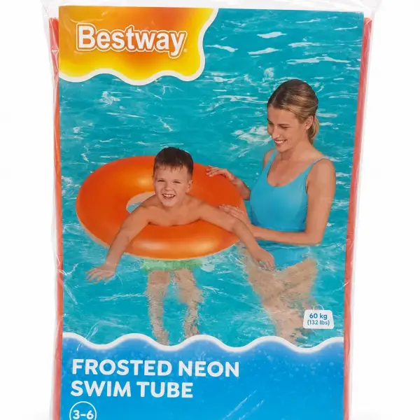 76 CM BUZLU NEON SİMİT*24