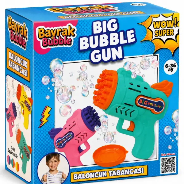 BALONCUK TABANCASI*72