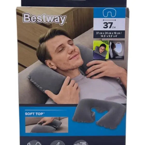 28 CM ŞİŞME SEYAHAT BOYUNLUĞU*36