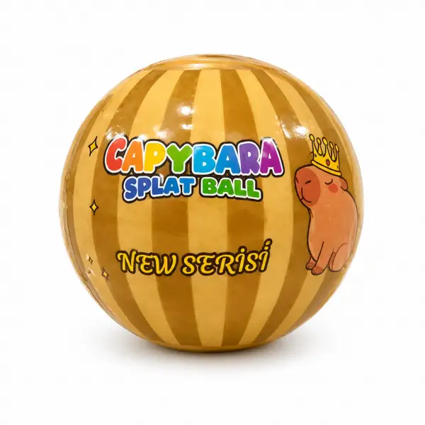 SÜPRİZ TOP CAPYBARA*144