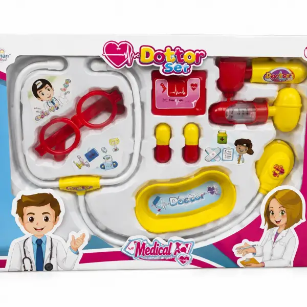 KUCUK KUTULU DOKTOR SETI*56