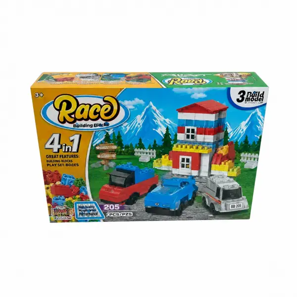 CİTY SET BLOKS *24*120
