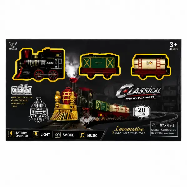 DUMAN CIKARAN TREN*48