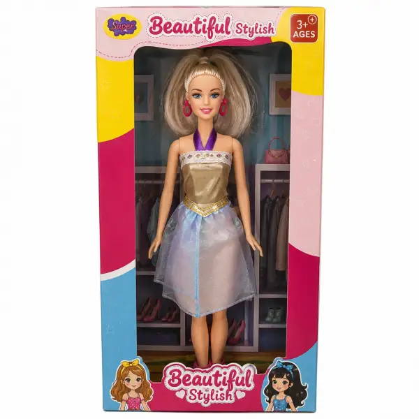 STANDLI SWEET GIRL BEBEK*12