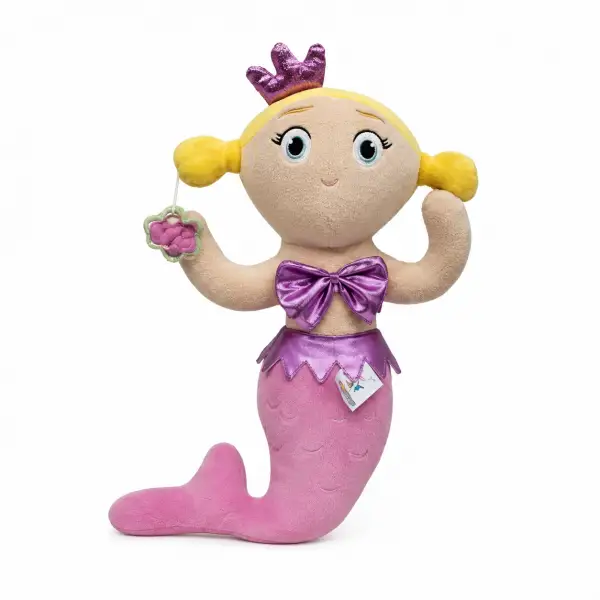 PELUŞ DENİZ KIZI
