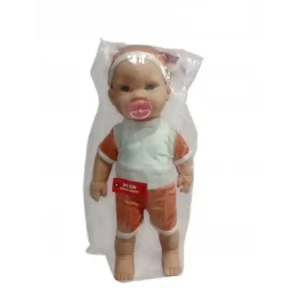 İNCİ BEBEK EMZİKLİ KONUŞAN 35CM*40