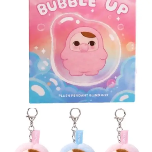 BEANNIE BUBBLE UP*198