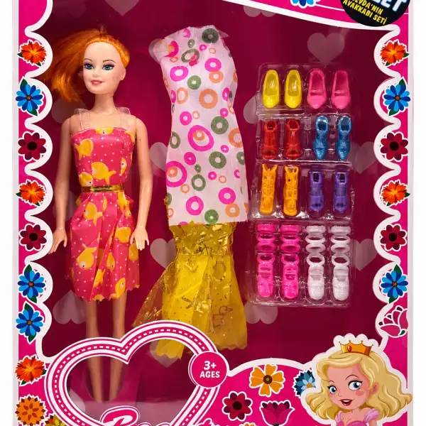 SEVDA YENİ AYAKKABILI*75