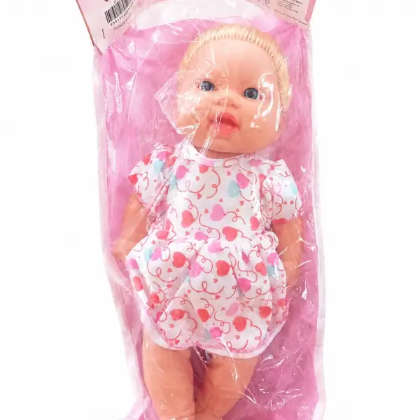 POŞETTE ASYA BEBEK 35 CM *50