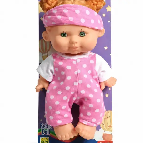 KARTELA MASAL ANLATAN BEBİŞ BEBEK*36