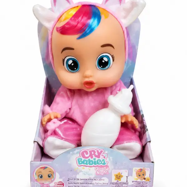 BİBERONLU ROZE BEBEK*48