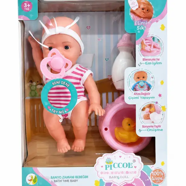 ROBİN KONUŞAN ET BEBEK*24