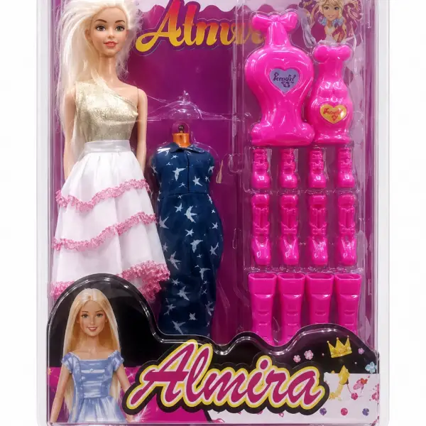 VAKUMDA ALMIRA BEBEK*48