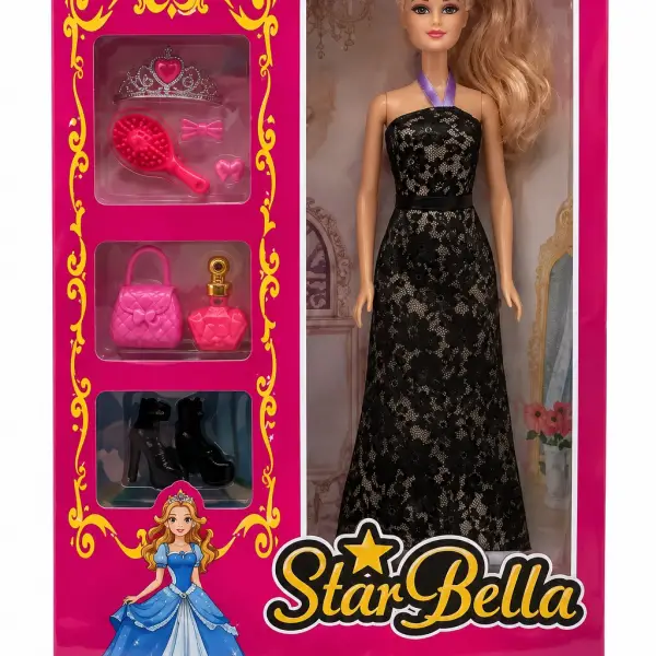 STAR BELLA BEBEK*84