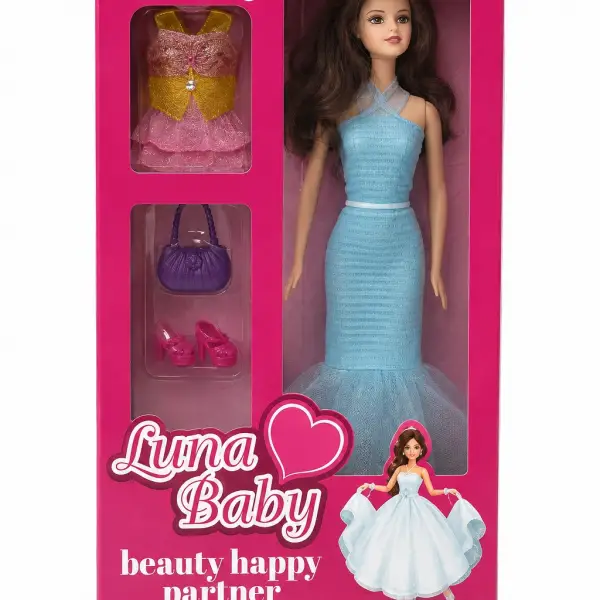 LUNA BABY*84