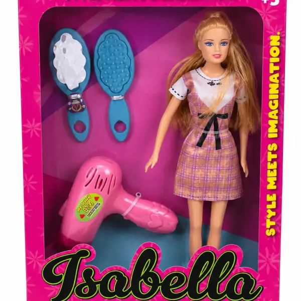 ISABELLA BEBEK*72