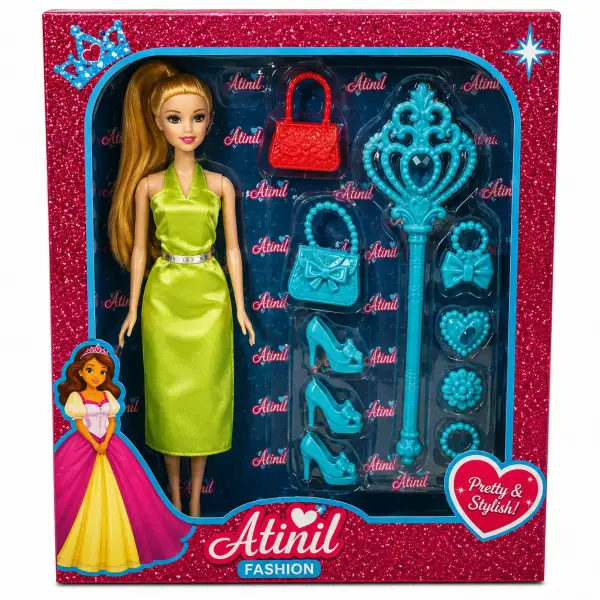 ASALI KÜPELİ BEBEK *72