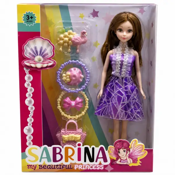 SABRİNA ET BEBEK*48