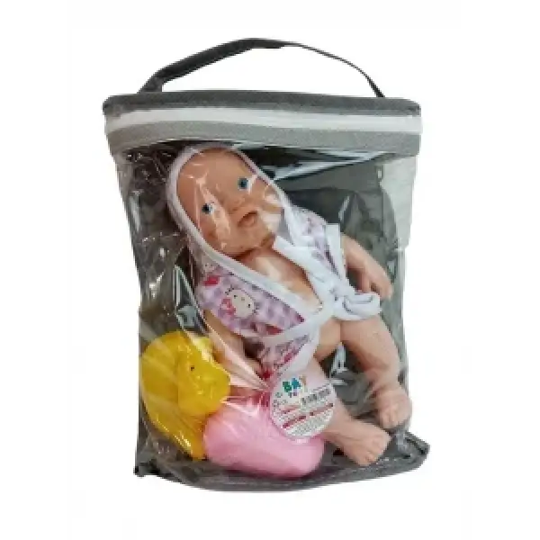 ÇANTALI ÖRDEKLİ BEBEK *90