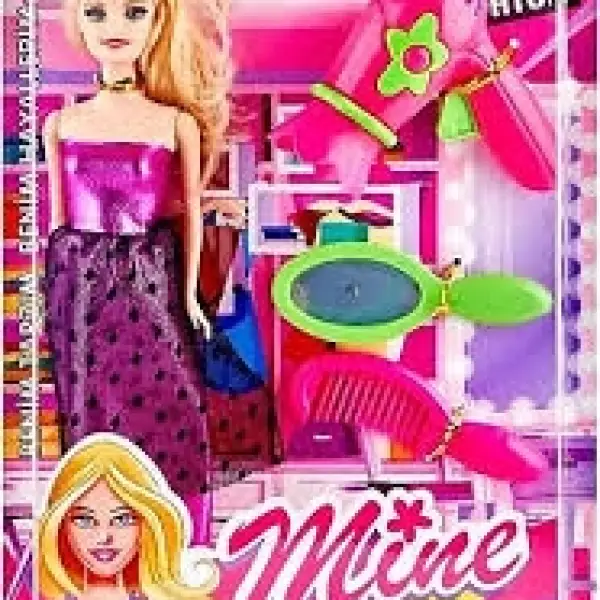 MİNE GÜZELLİK SETİ