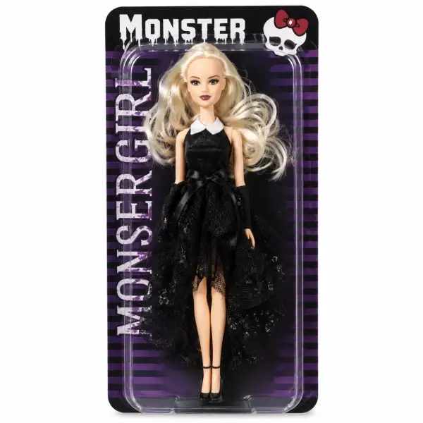 MONSTER BEBEK