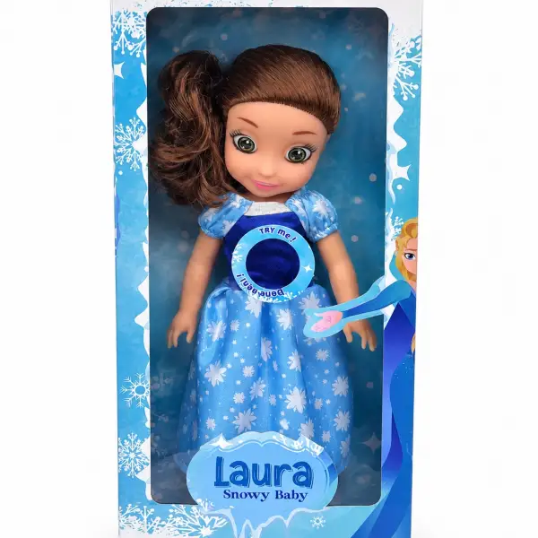 LAURA SNOWY KARLI BEBEK*24