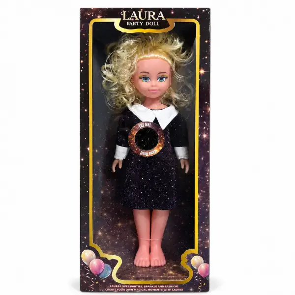 LAURA PARTİ BEBEK*24