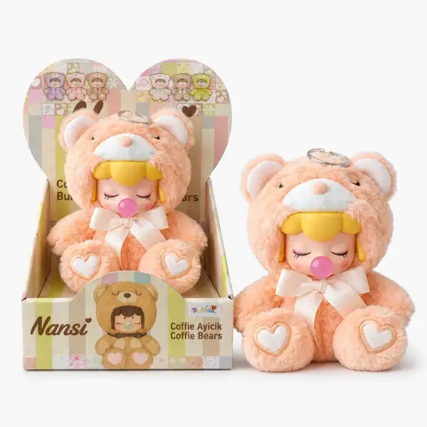 NANSİ 1.NESİL AÇIK BEBEK*64