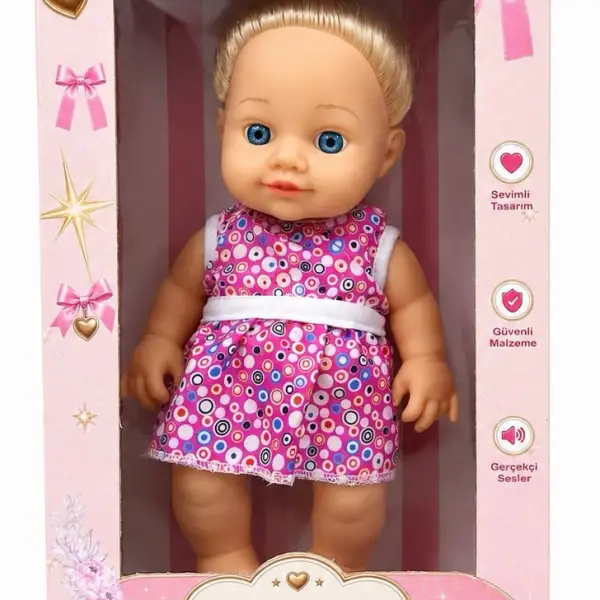 KONUŞAN ZEYNEP BEBEK*56
