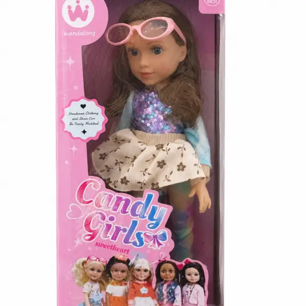 KUTULU TEKLİ SINDY BEBEK*24