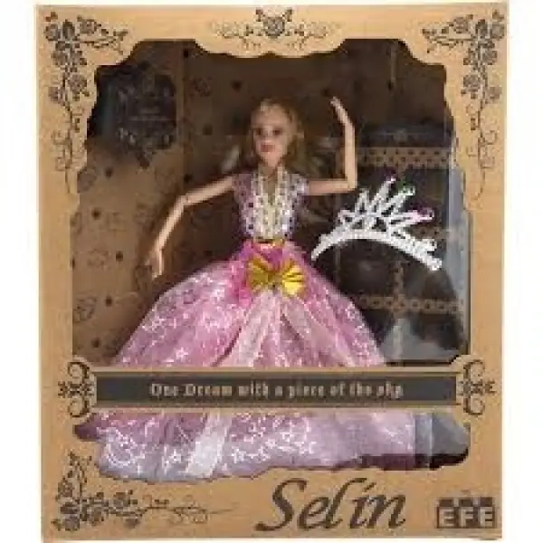 SELİN HAREKETLİ ORGANİK BEBEK *36