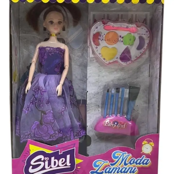 SİBEL MODA ZAMANI BEBEK *