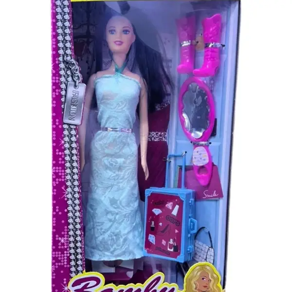 BAMBY BAVULLU BEBEK*72