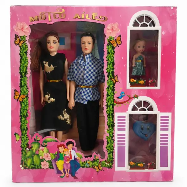 KUTULU MUTLU AİLE*40