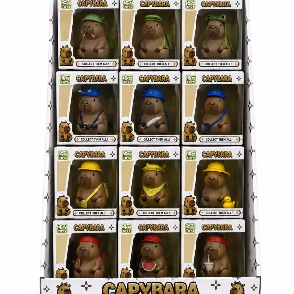 TEKLI CAPYBARA*12*120